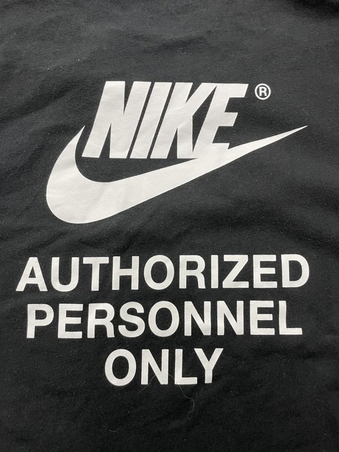 나이키 어써라이즈드 퍼스널 반팔티 XXL 상품이미지4