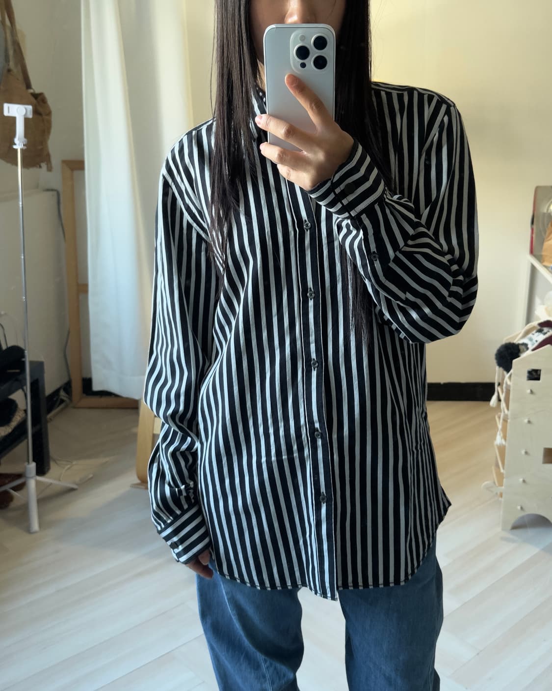 [DIESEL INDUSTRY] stripe shirt 상품이미지8