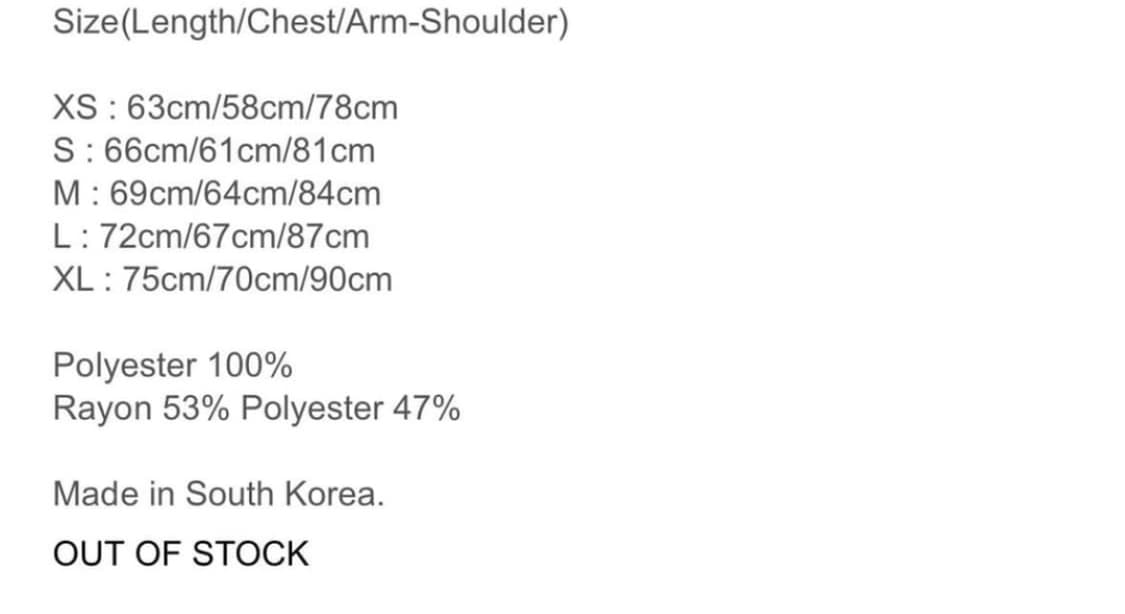 [m] 포스트 아카이브팩션 5.1 후디 센터 상품이미지2