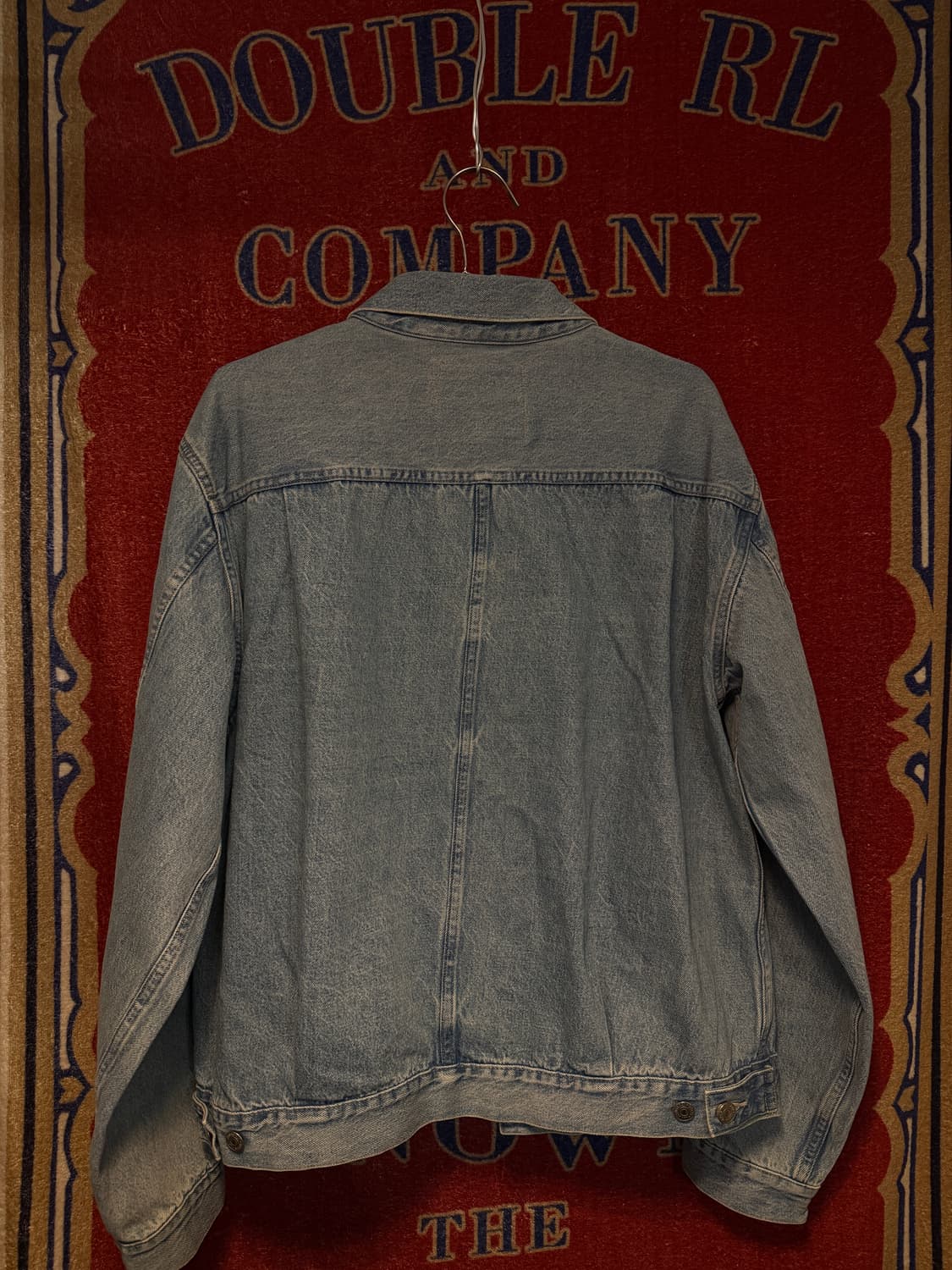LVC 1953 Type II 507XX Medium Wash XL 상품이미지9