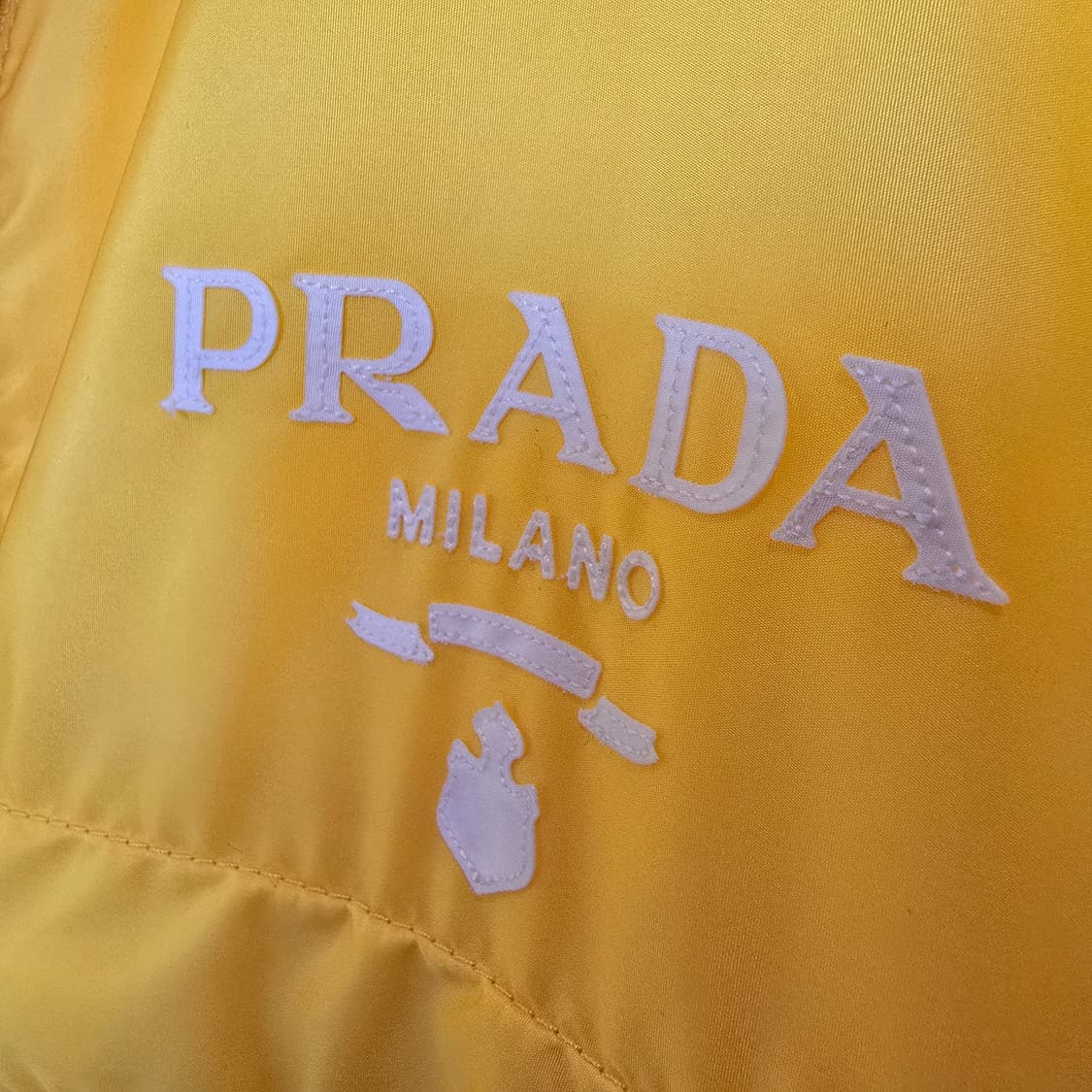 [정품] 프라다 리나일론 후드 바람막이 자켓 / SGC052 [새상품] 상품이미지5
