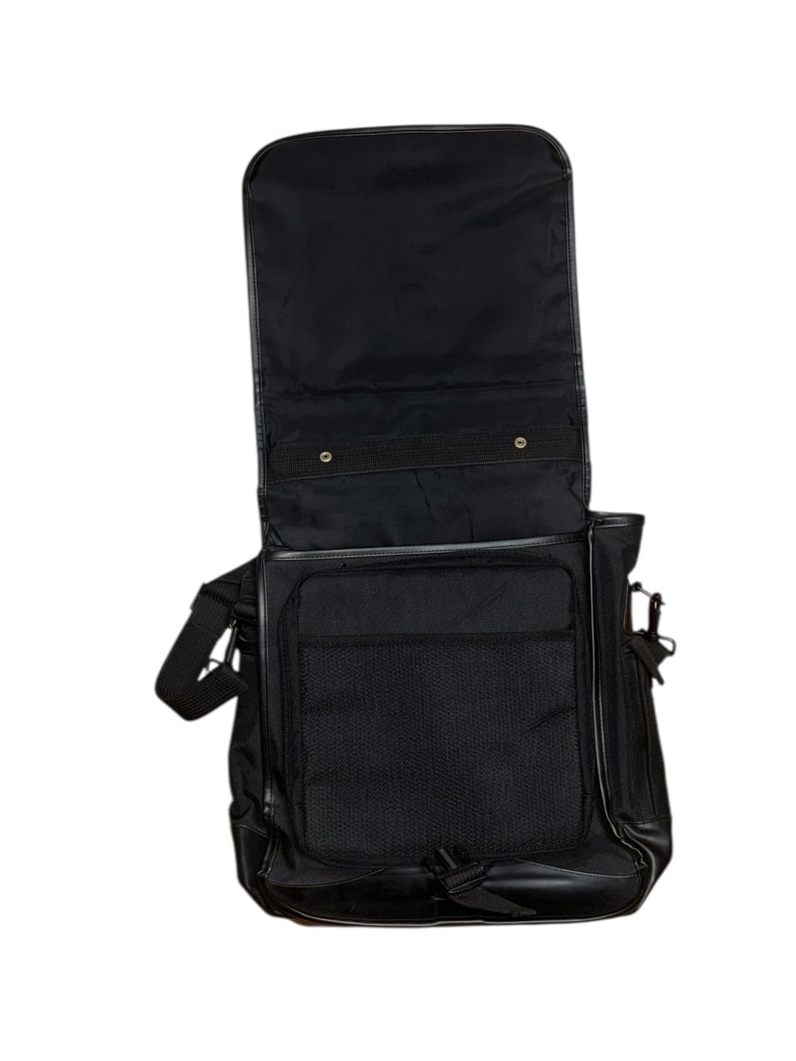 빈티지 애플 로고 백팩 메신저백 상품이미지6