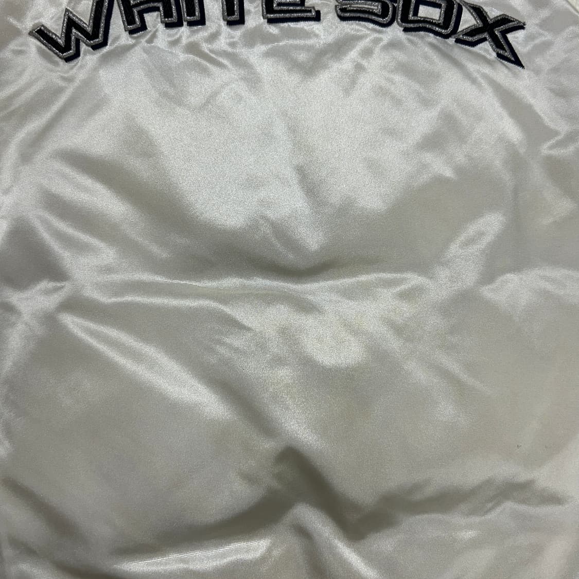 MLB 화이트삭스 패디드 바시티자켓(100) 상품이미지7