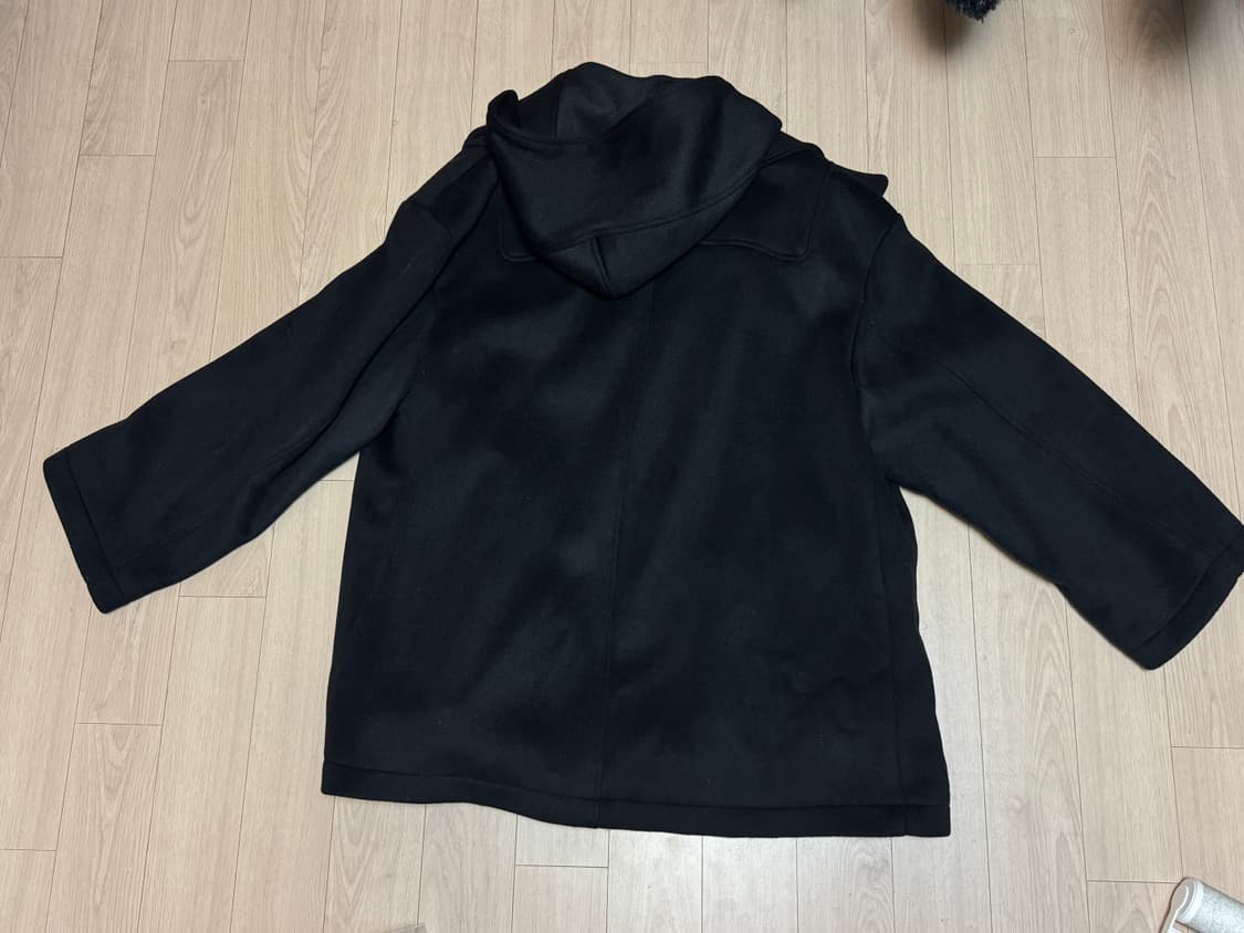 노이어 포 우먼 캐시미어 머플러 더플 코트 38 상품이미지3