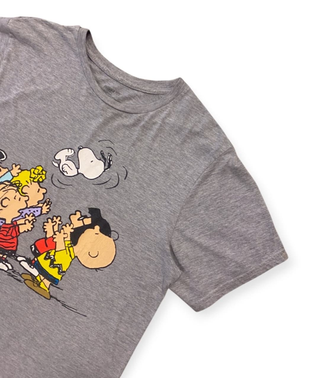 스누피 반팔 티셔츠 (Woman L) AA1069 상품이미지3