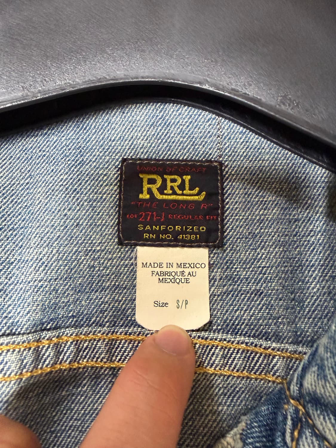 rrl lot271 리랜드 s 상품이미지3