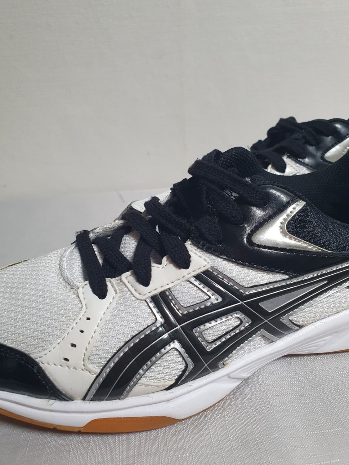 아식스 리브레 CS 인도어화 화이트블랙 260mm 상품이미지8