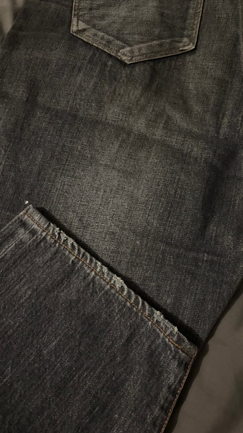 saby KAMATA 셀비지 데님 TYPE 1 (M) 상품이미지7