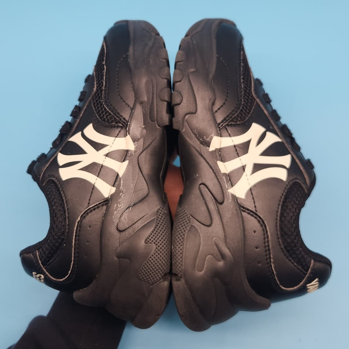 h MLB 빅볼청키 메쉬 여성운동화230  상품이미지5