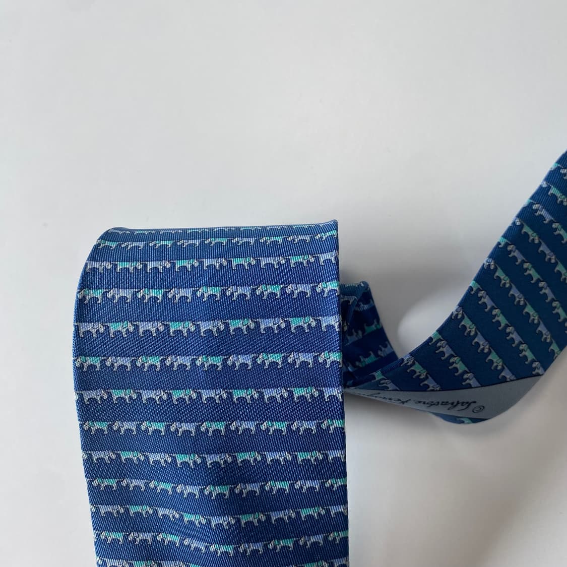 페레가모(Ferragamo)  명품 정품넥타이 상품이미지5