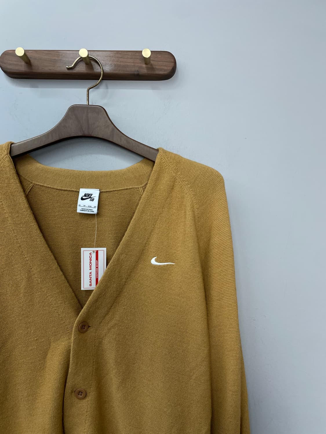 나이키SB 스케이트보딩 가디건 H1102 상품이미지3