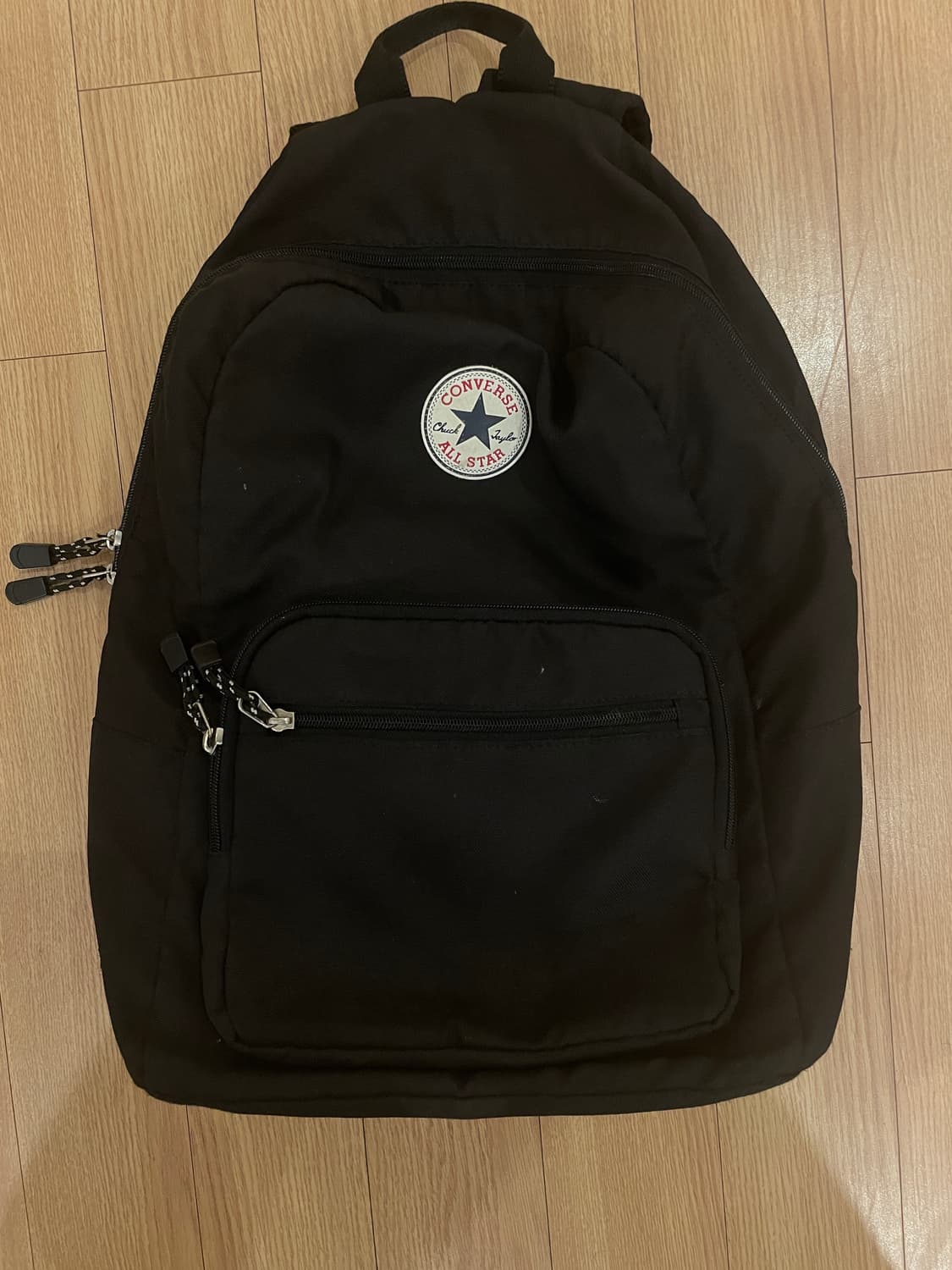 컨버스 백팩 블랙 상품이미지1