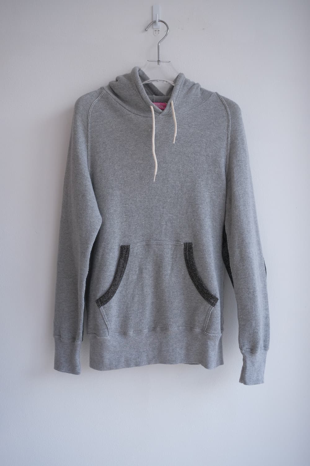 Elbow patched hoodie 상품이미지1