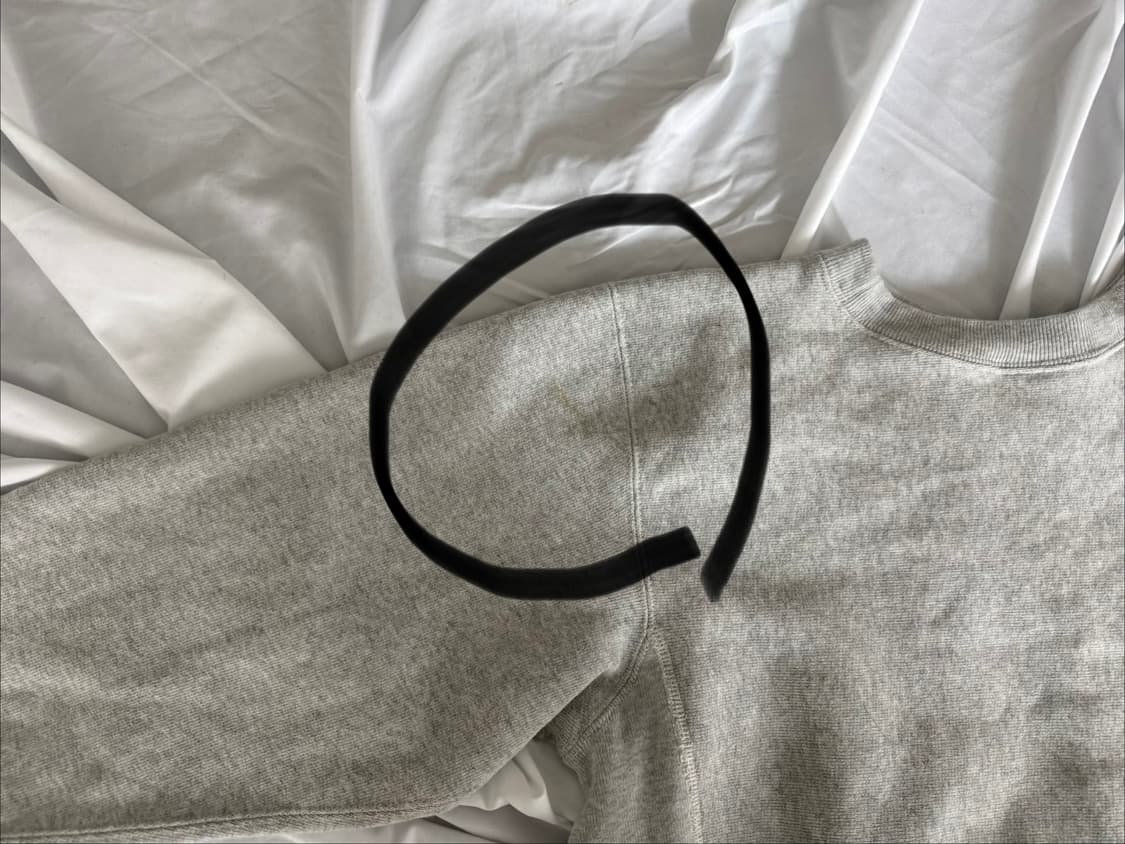 챔피언 리버스위브 일본 매장판 상품이미지7