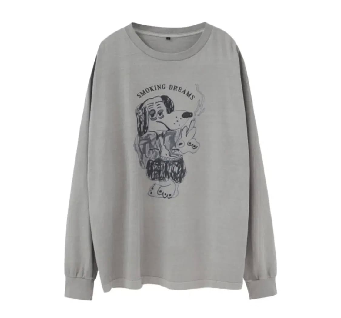 [2] 폴리테루 행크 롱슬리브 상품이미지1