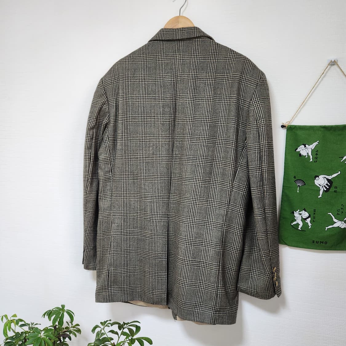 90's 노티카 테일러드 스포츠 코트 상품이미지8