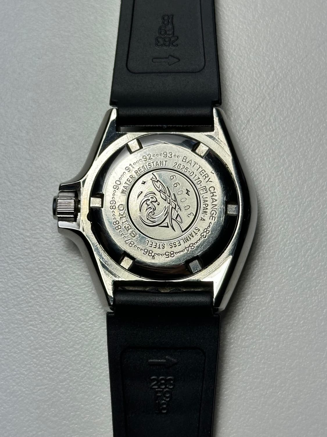 SEIKO quartz diver 상품이미지5