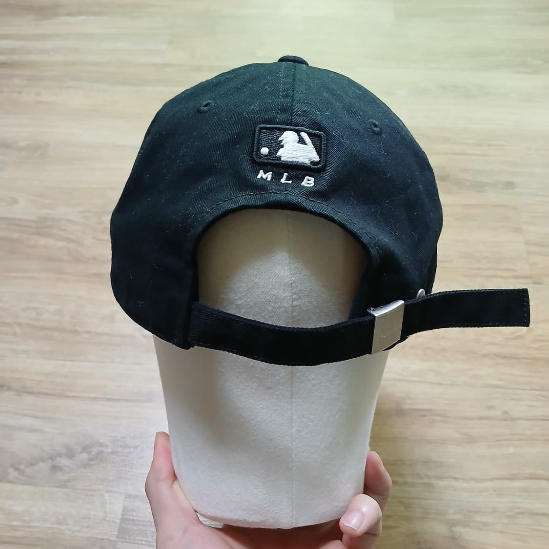 MLB 엠엘비 카리나 언스트럭쳐 볼캡 모자 상품이미지5