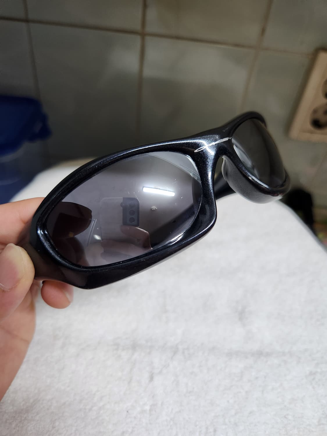 오클리 몬스터독 선글라스 고글 oakley monster dog 상품이미지7