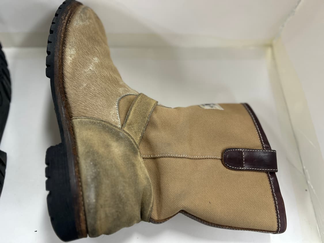 WTAPS 더블탭스 11시즌 바게트 부츠 10 상품이미지7