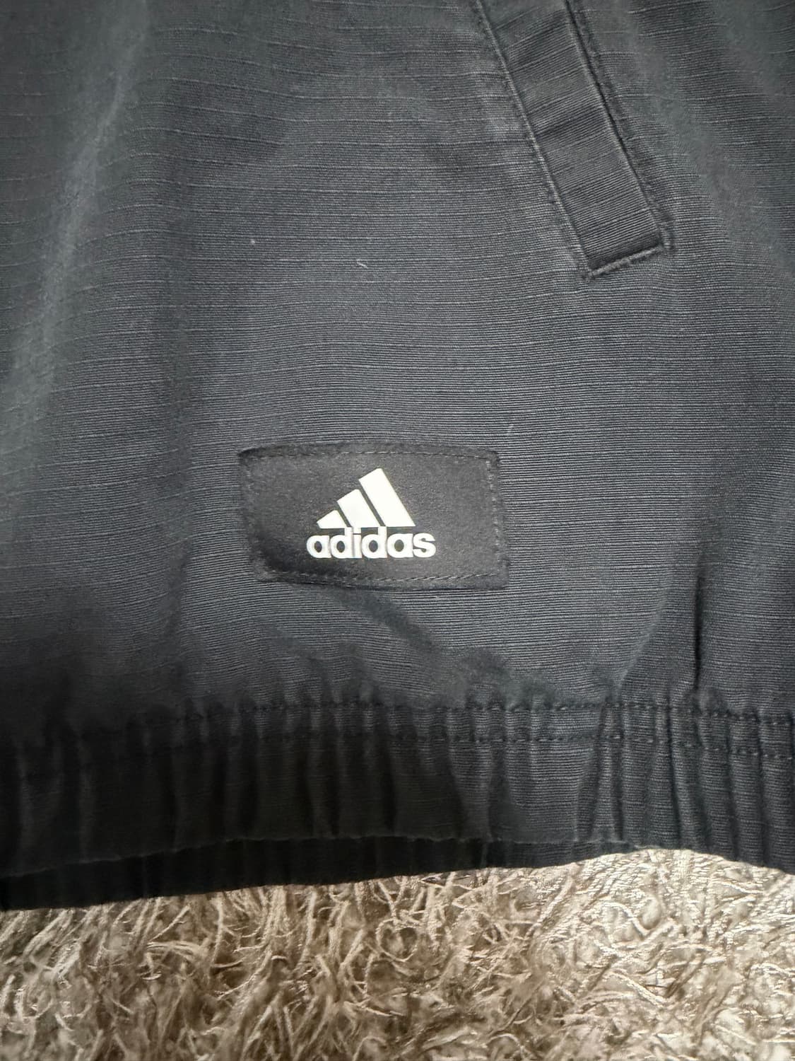 [L] 아디다스 M FI WV TT 봄버 점퍼 상품이미지2