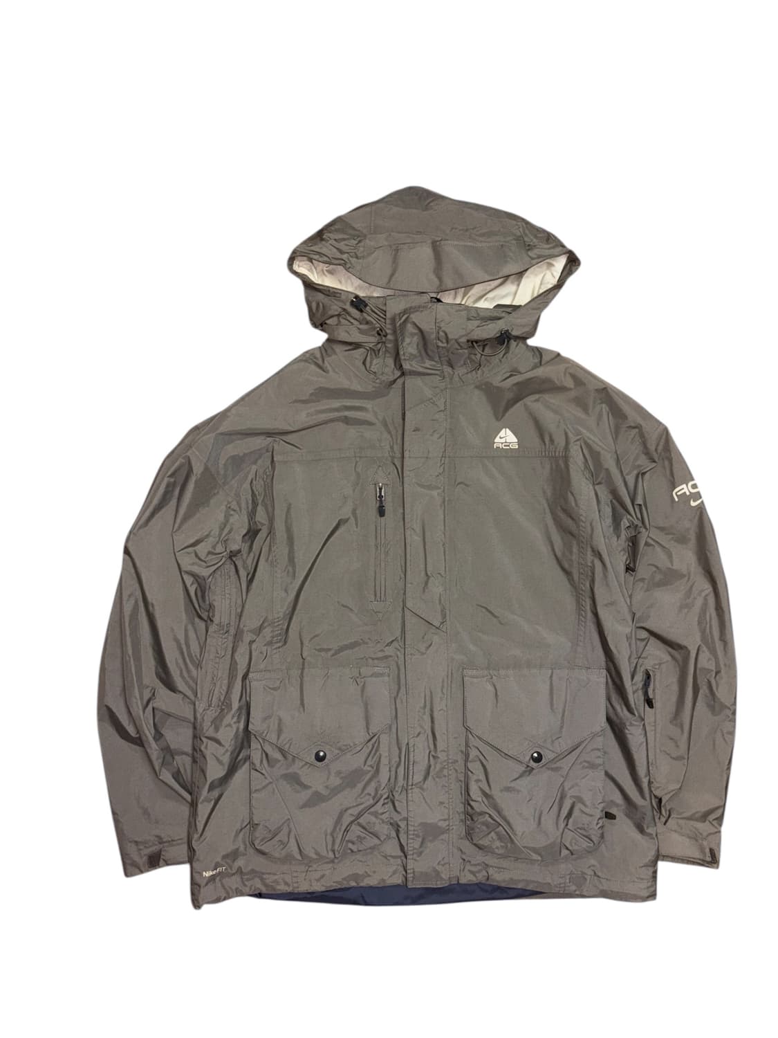 빈티지 나이키 카키 acg 자켓  상품이미지2
