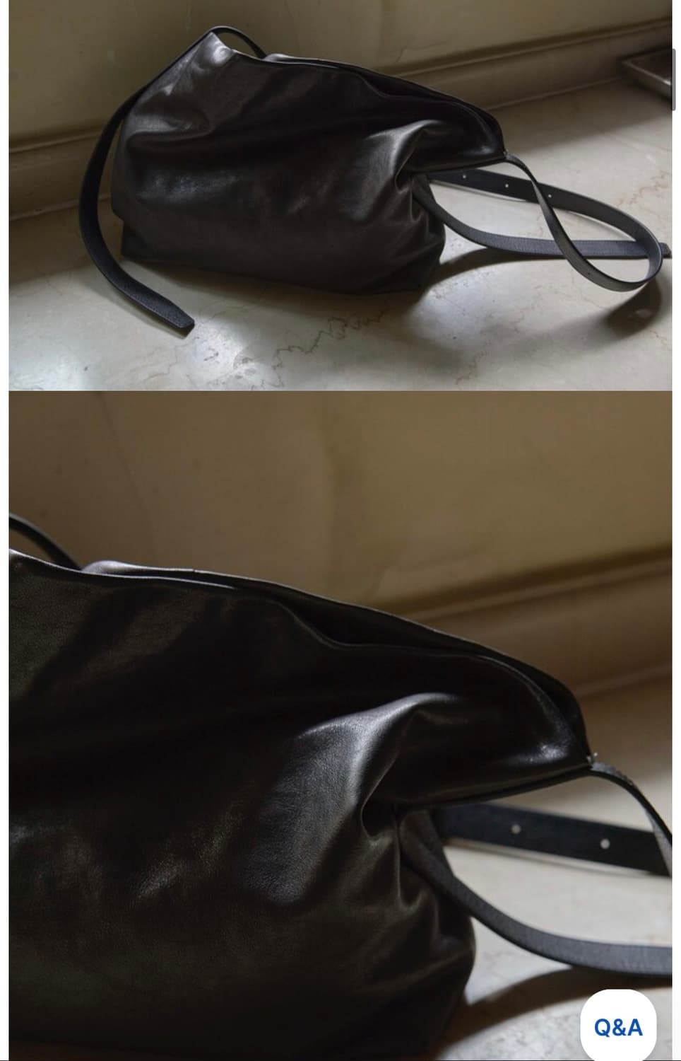 아유서울 멀티 스트랩 레더백 상품이미지6