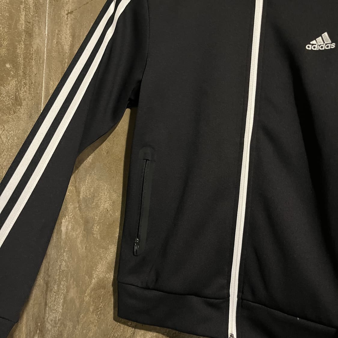 아디다스 삼선 트랙탑 상품이미지3