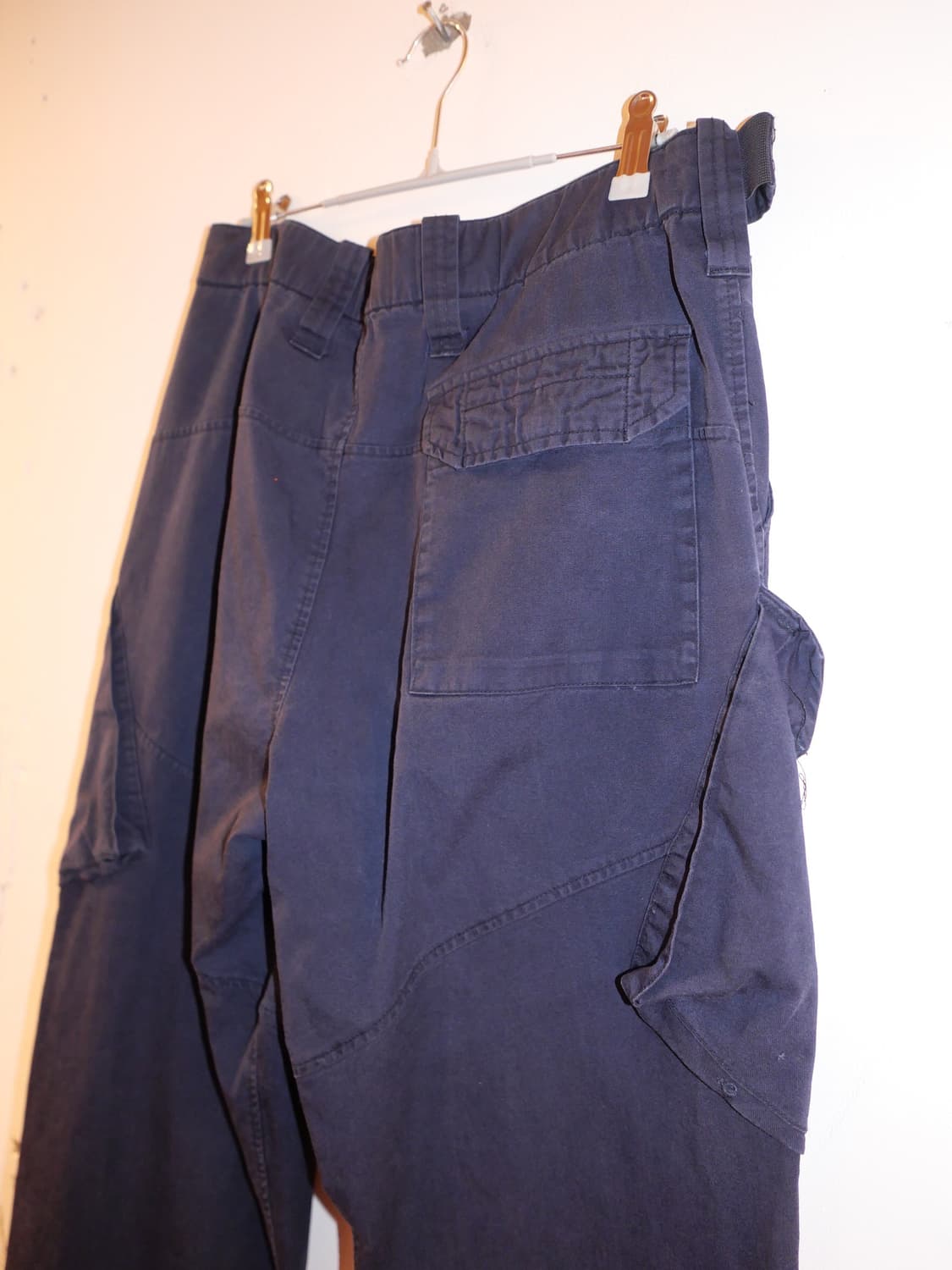 vtg army navy cargo pants 상품이미지3