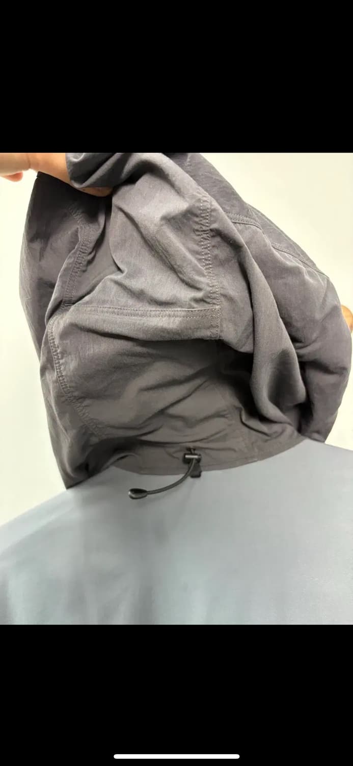 아크테릭스 감마SL 하이브리드 바람막이 자켓 H1963 상품이미지5