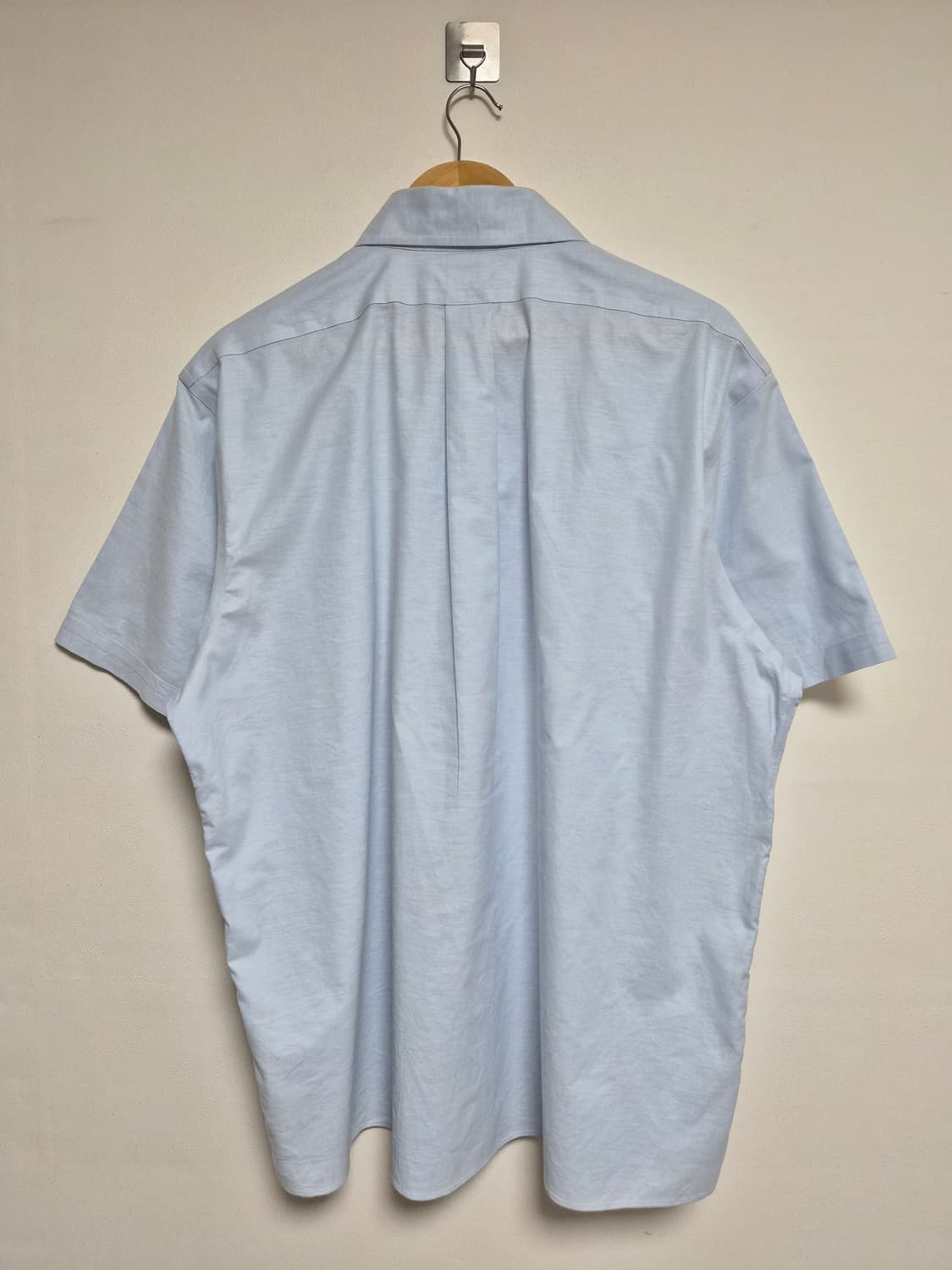 브룩스브라더스 옥스포드 반팔 셔츠 XL사이즈 - S353 상품이미지2