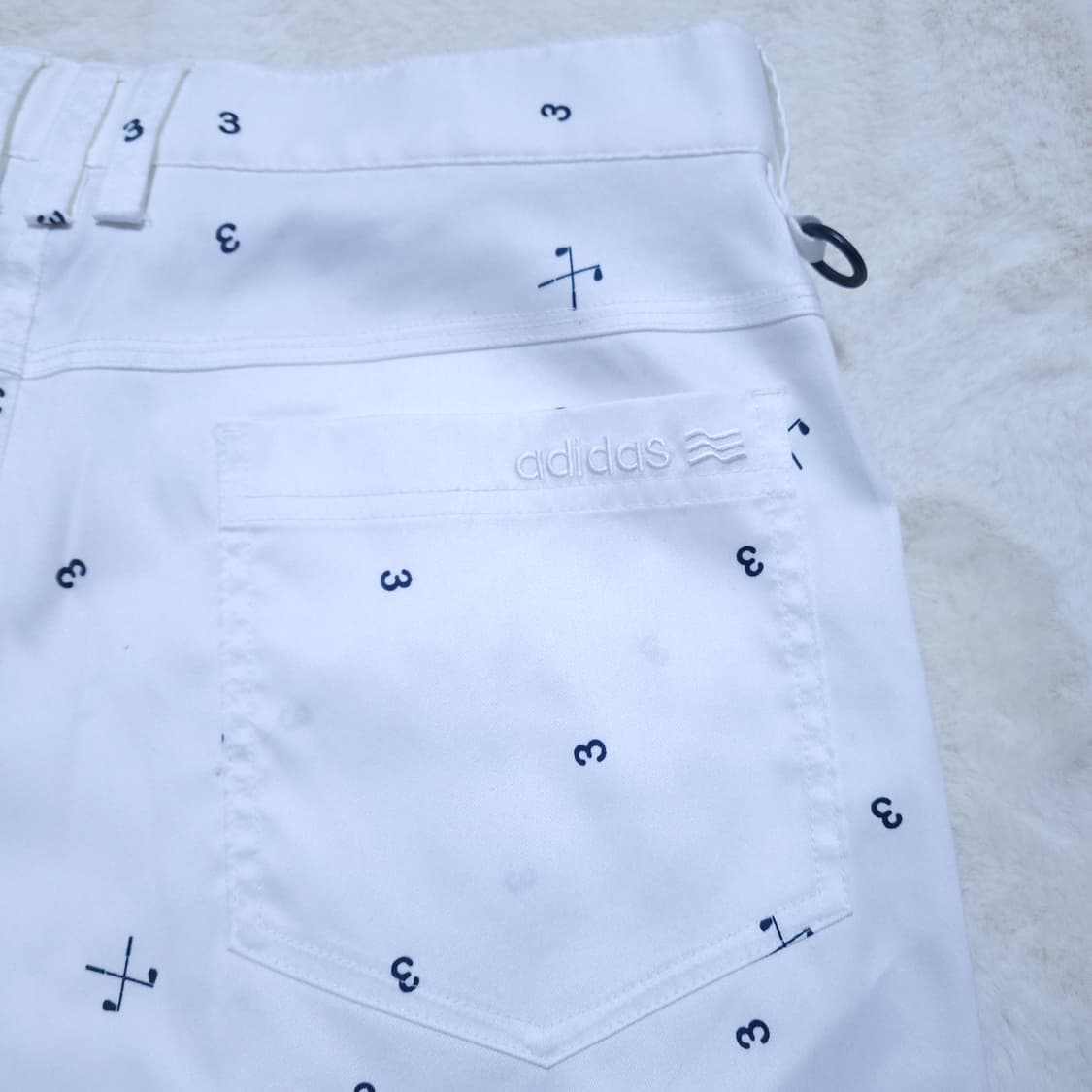 아디다스 남성 골프바지 32인치 0314 상품이미지3