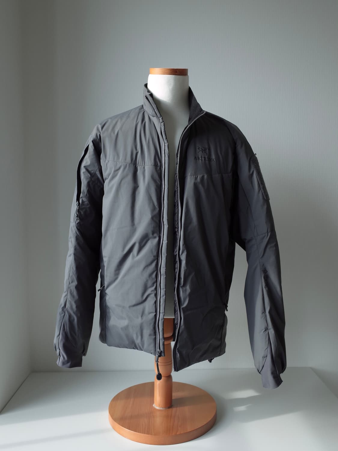 아크테릭스 리프 콜트 WX 울프그레이 xs (95-100) 상품이미지1