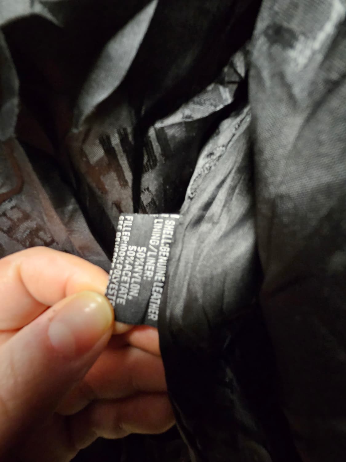 USA 빈티지 웨스턴 싱글라이더 가죽 상품이미지6