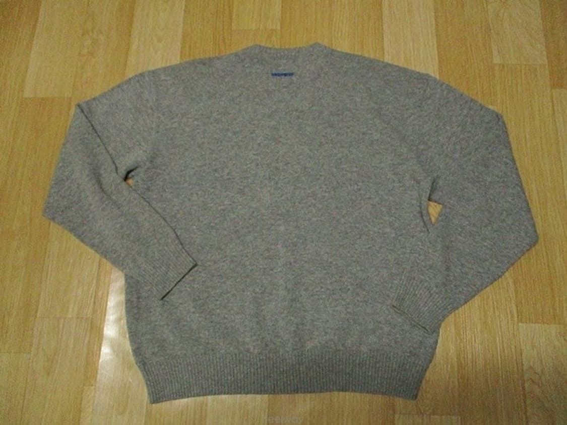 아이스버그 히스토리 이탈리아 정품 니트 110사이즈 상품이미지7