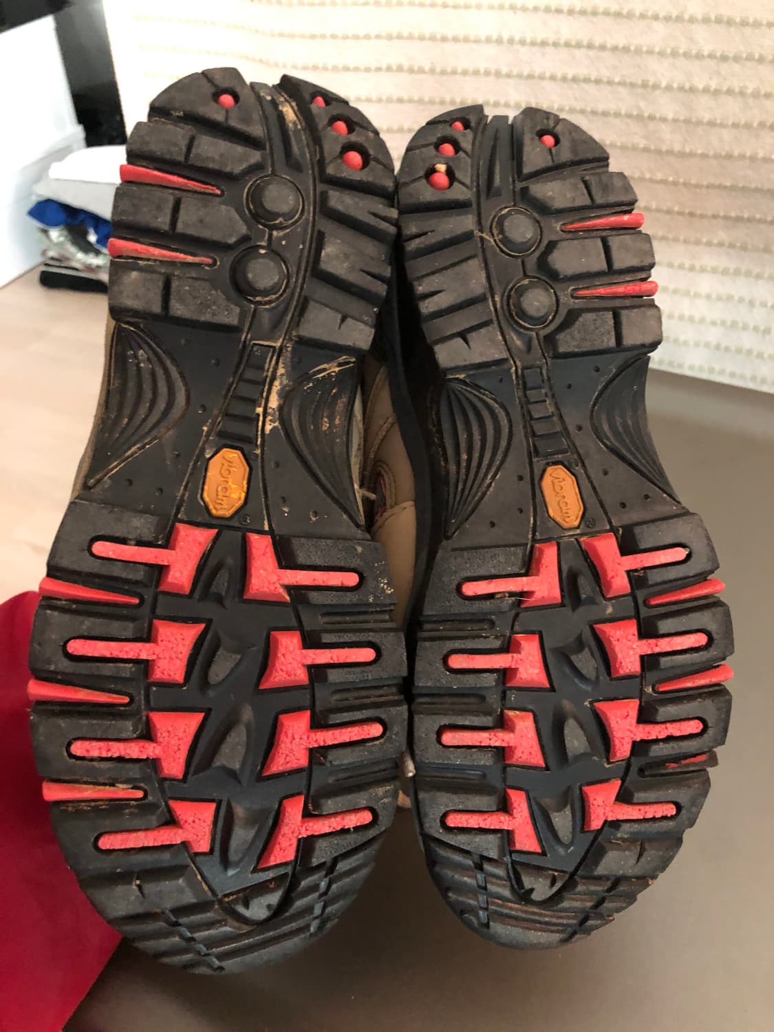 코오롱 스포츠 고어텍스 비브람 여성용 등산화 245 상품이미지2