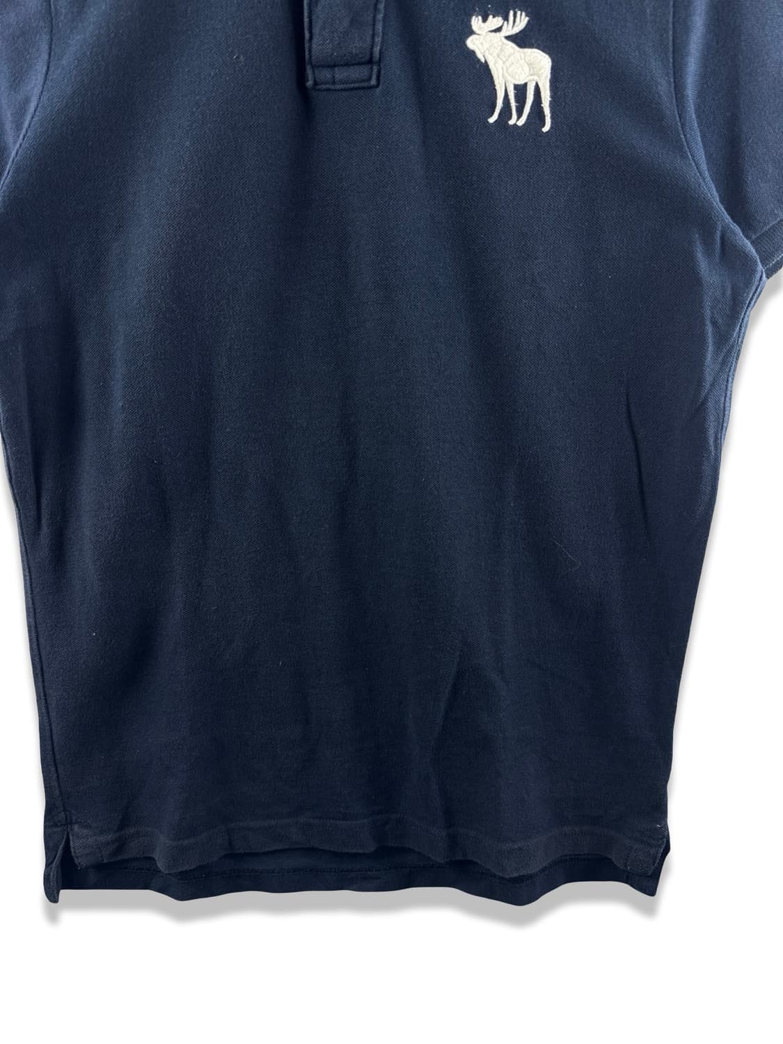 아베크롬비 네이비 카라티셔츠2237 상품이미지4