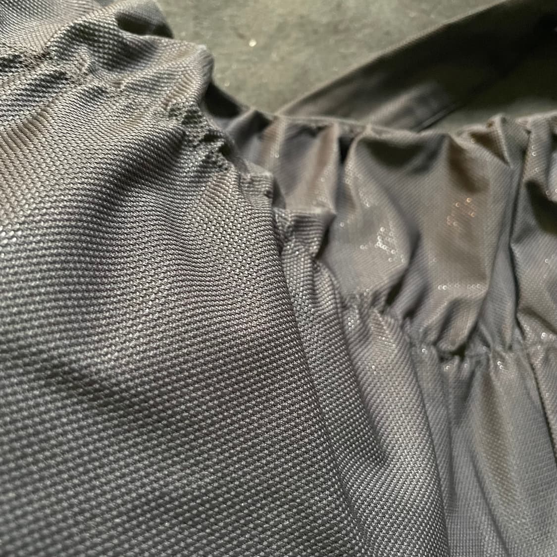 Nylon hobo bag 상품이미지2