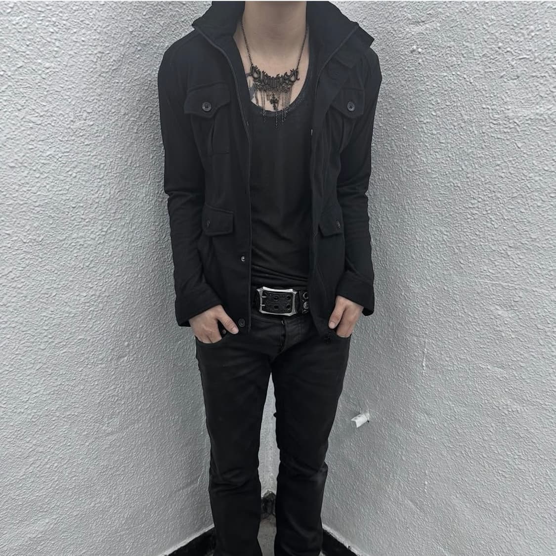  In the attic multi pocket jacket  상품이미지1