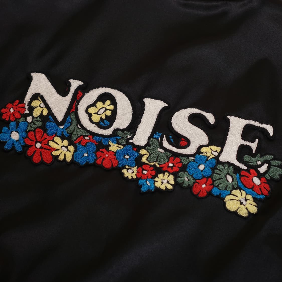 언더커버 22SS Noise 플라워 스카쟌 자켓 상품이미지7