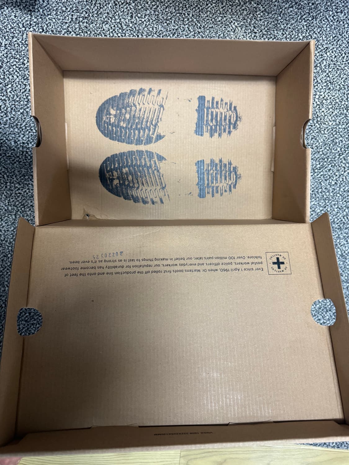 닥터마틴 1461 나파 블랙(11838001) 상품이미지7