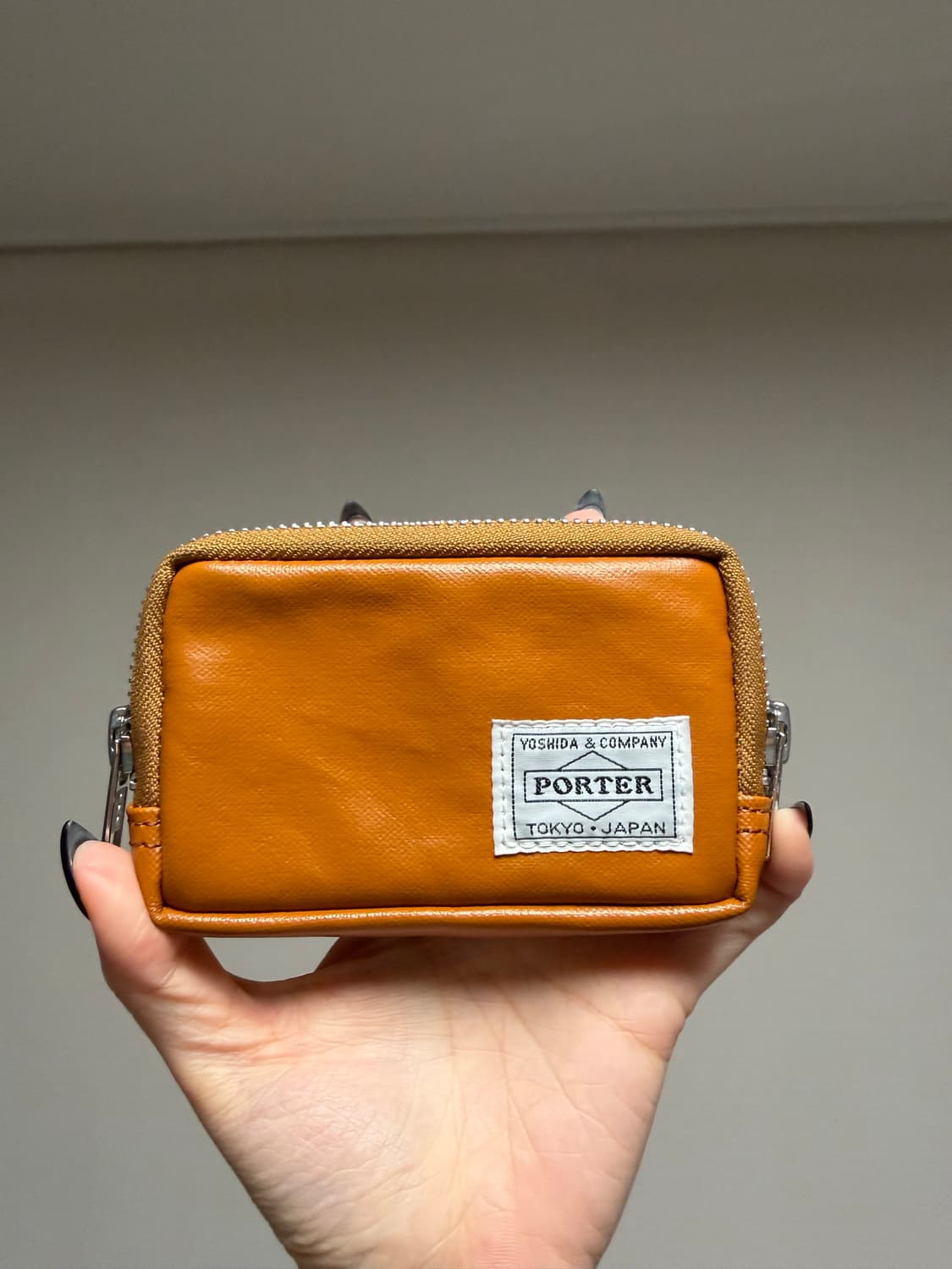 포터 멀티 코인 카드지갑 판매합니다! 상품이미지1