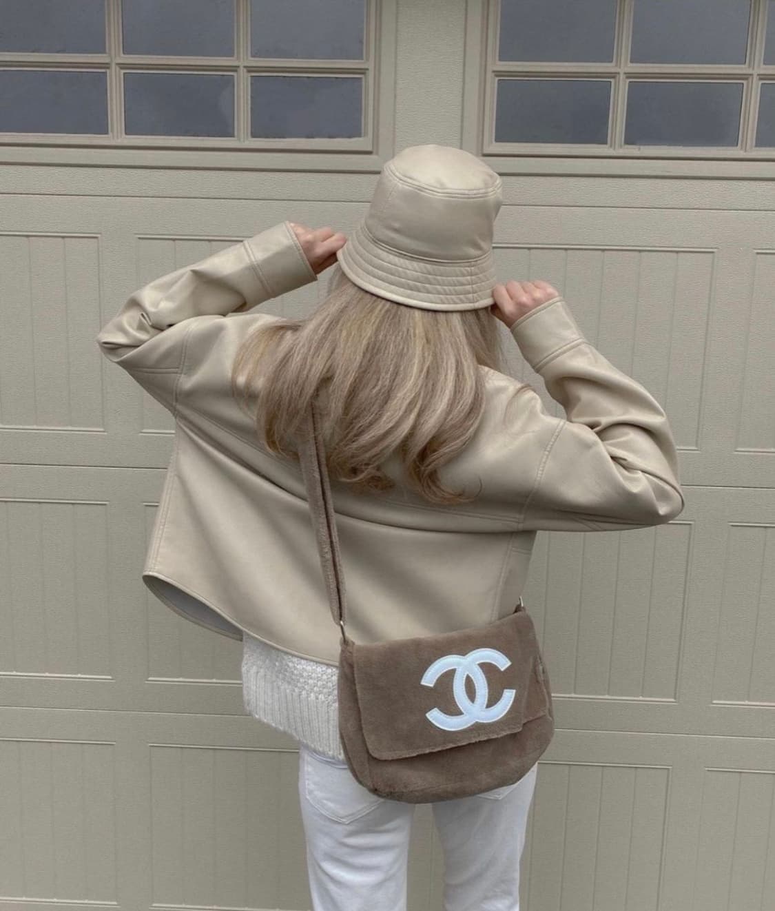 샤넬 프리시젼 타올백 크로스백 상품이미지5