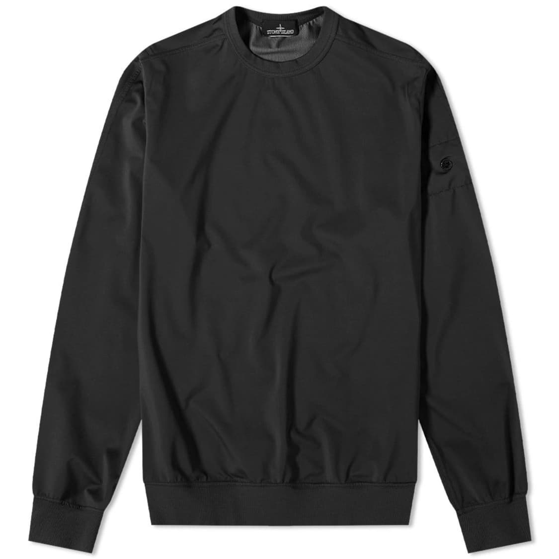 스톤아일랜드 쉐도우 프로젝트 나일론 맨투맨 s 19ss 상품이미지1