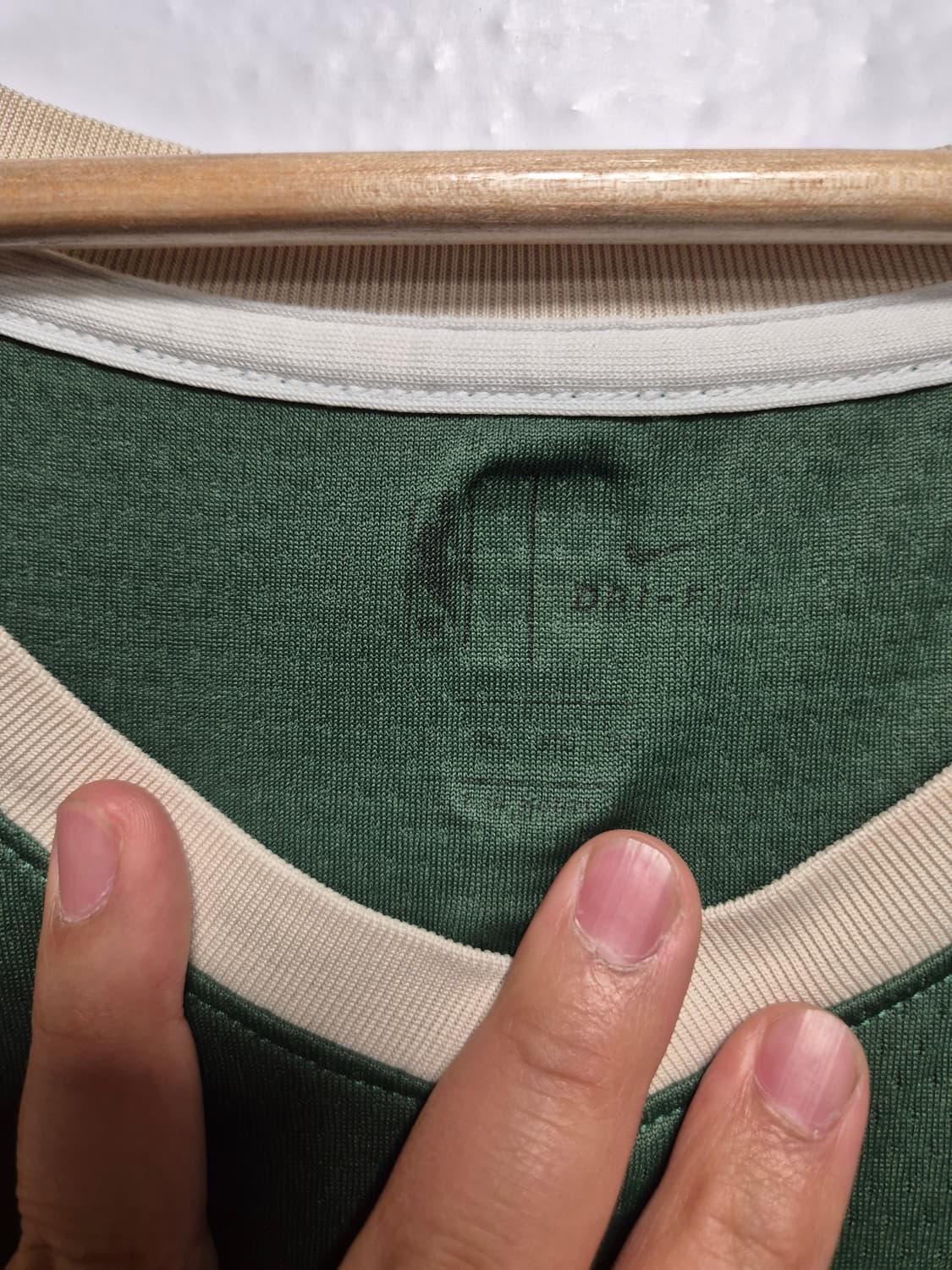 나이키 야니스 아데토쿤보 벅스 유니폼 34번 그린 3XL 상품이미지5