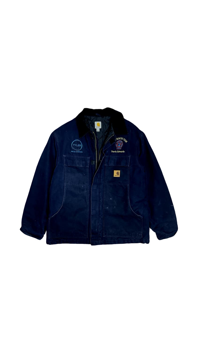 칼하트 리얼 워크 초어 자켓 상품이미지1