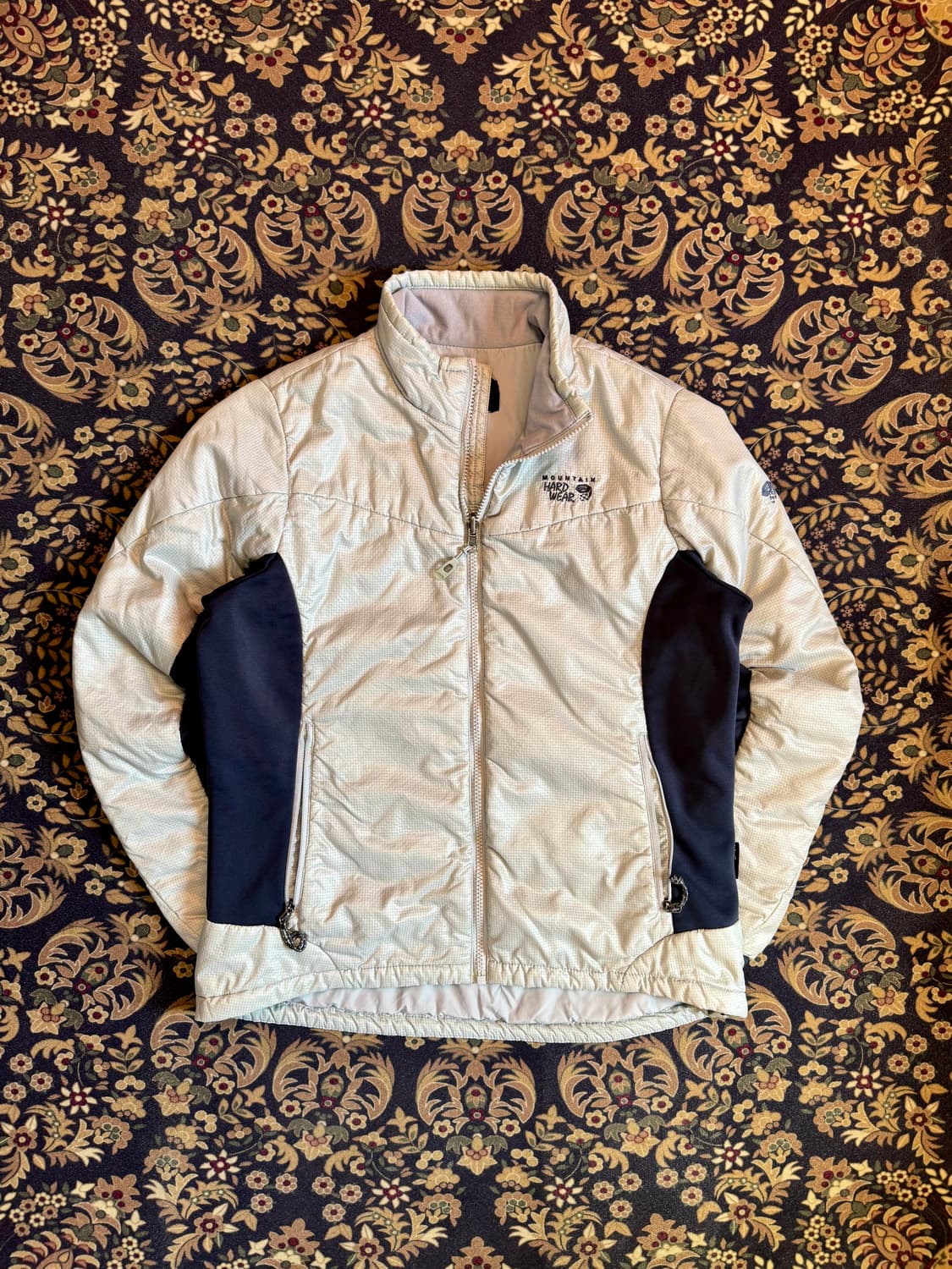 마운틴 하드웨어 Comformax 인슐레이션 집업 자켓 상품이미지1