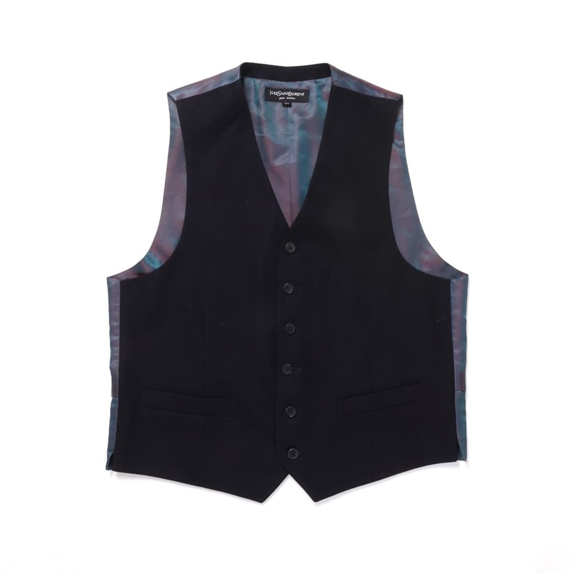 입생로랑 Yves Saint Laurent Cashmere  Vest  상품이미지1