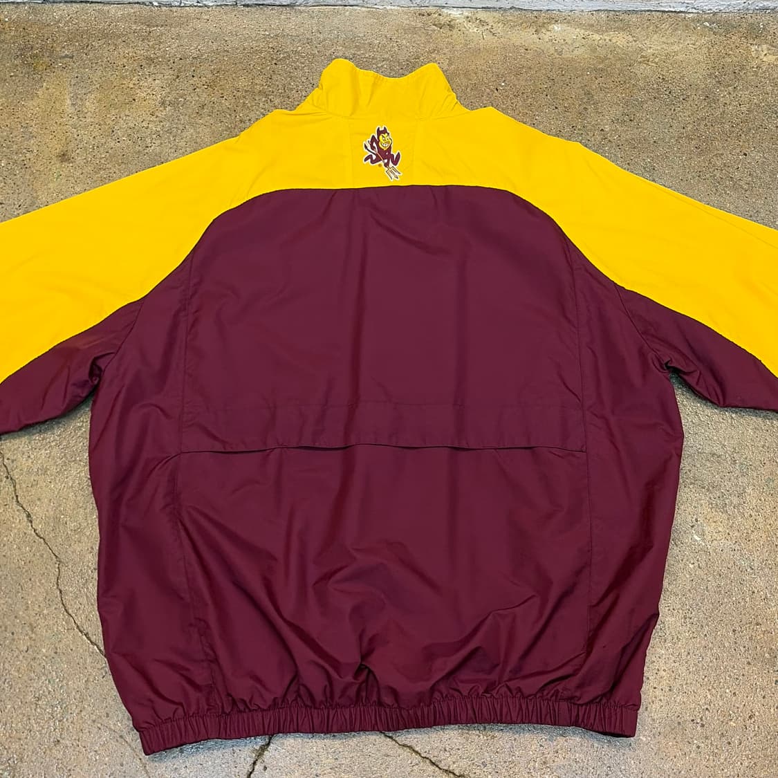 00s 미국 빈티지 나이키 애리조나 바람막이  상품이미지8