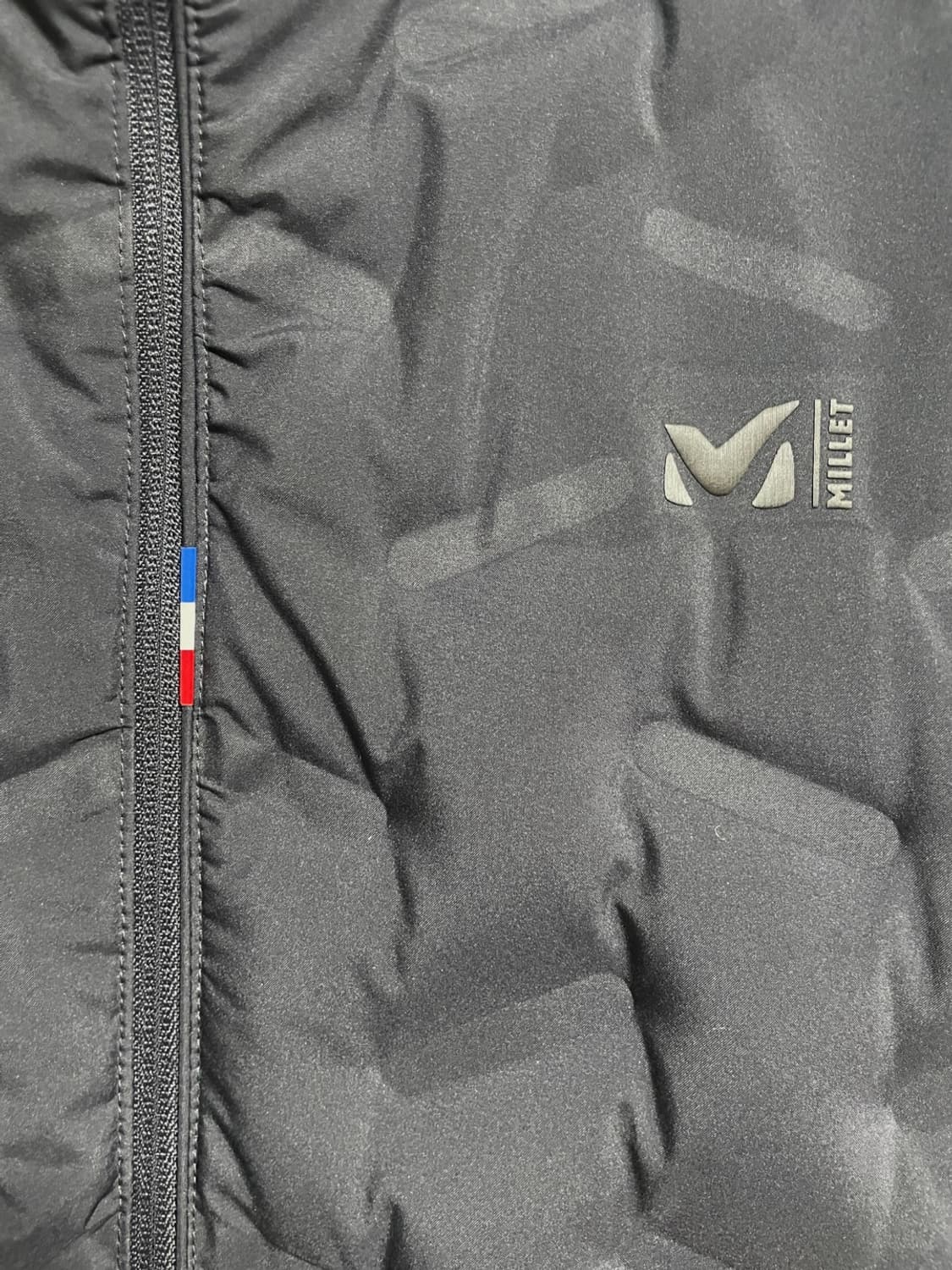 밀레 경량 패딩 새상품 110 상품이미지5